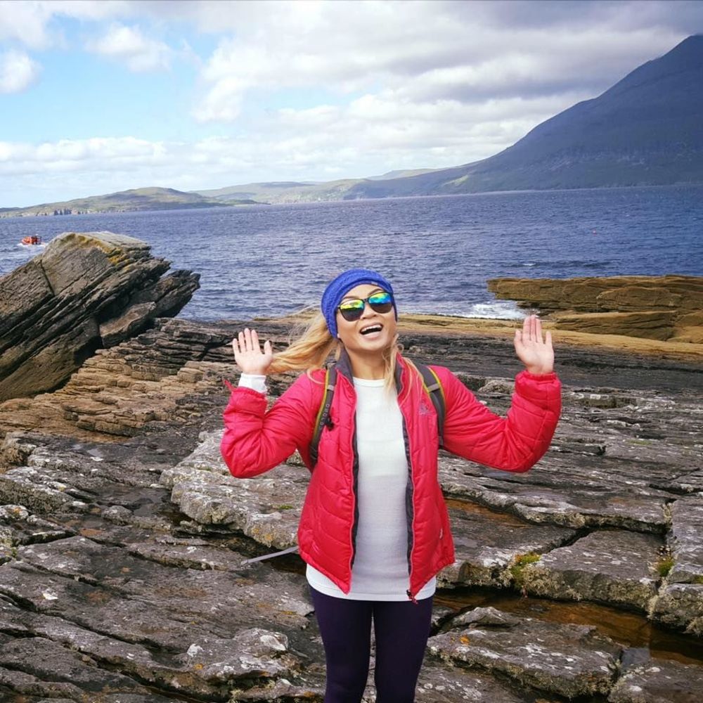 Meet your Posher, Kristina